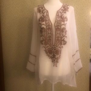 Ella Moss-designer beach cover up